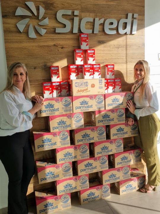 Foto 6 de 12 — Sicredi completa um ano em Boa Esperança do Sul